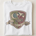 PROUD MEMBER OF THE NIGHT RAID | Funny Gaming T-shirt - close up