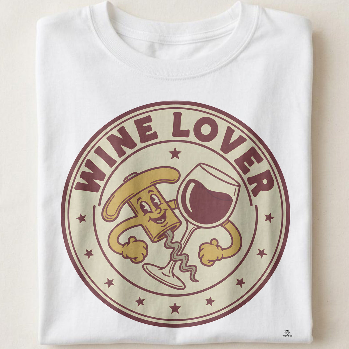 WINE LOVER | Humorous Wine Lovers T-shirt