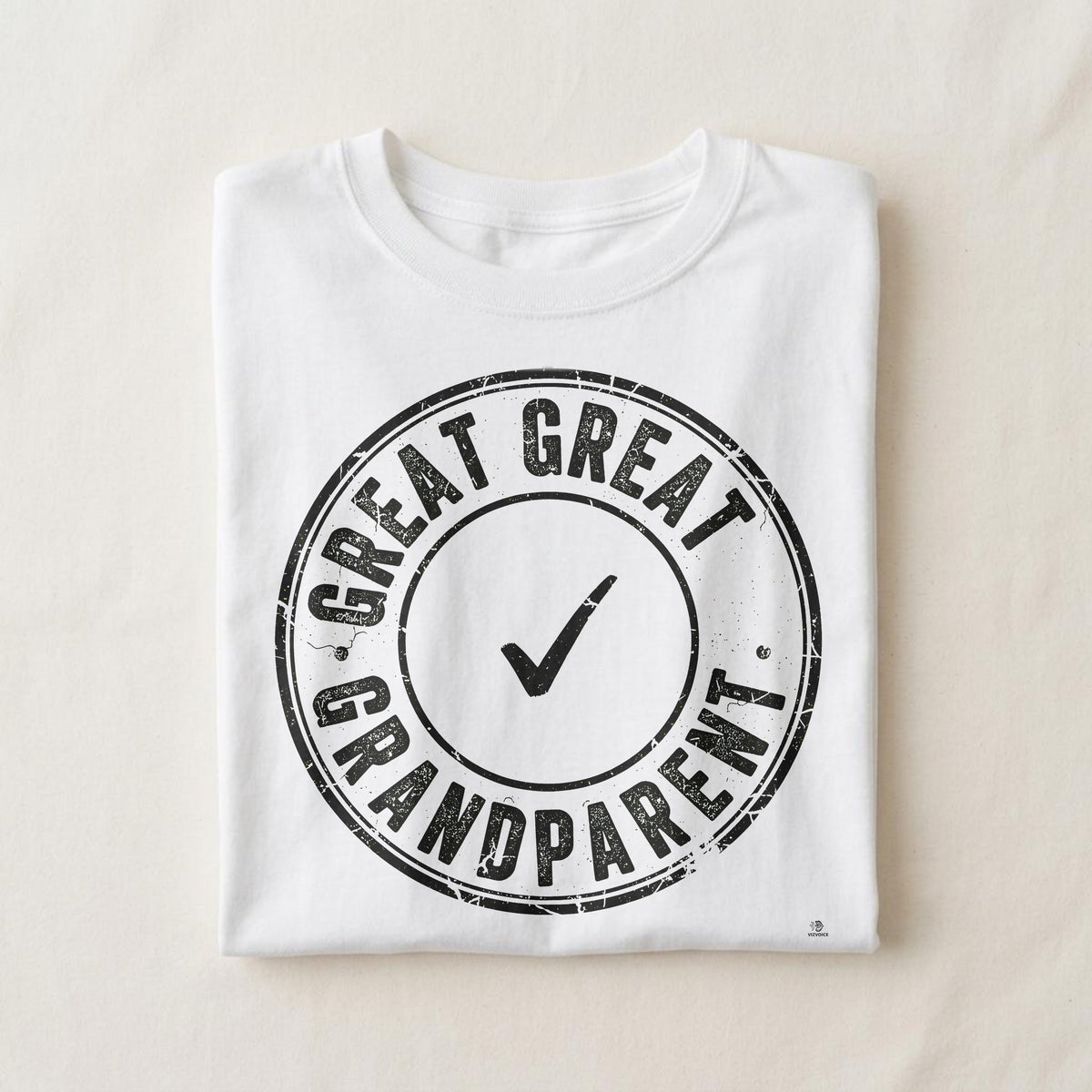 GREAT GRANDPARENT | Humorous Great Grandparent T-Shirt