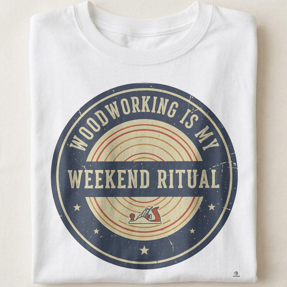 WOODWORKING IS MY WEEKEND RITUAL | Fun Woodworking T-Shirt