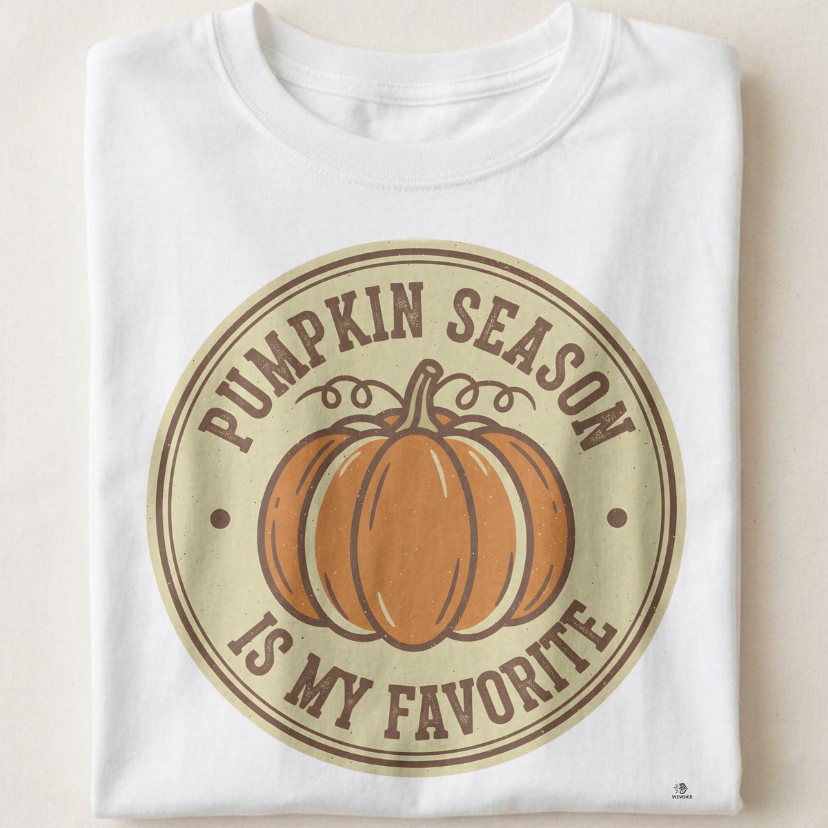 PUMPKIN SEASON IS MY FAVORITE | Fun Halloween T-Shirt