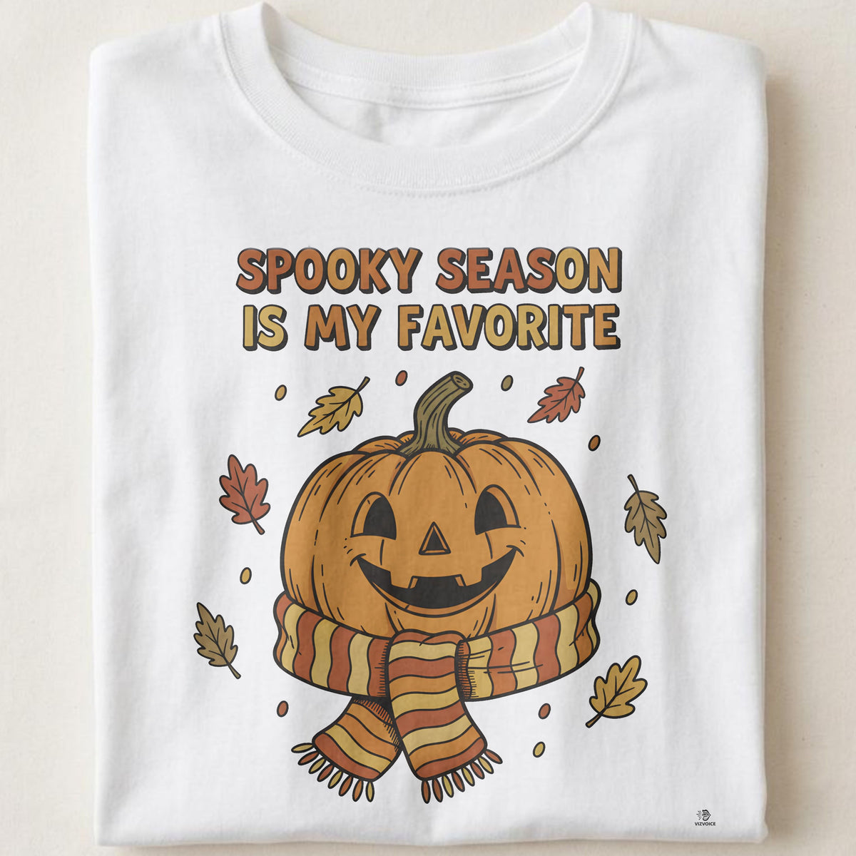 SPOOKY SEASON IS MY FAVORITE | Fun Halloween T-Shirt