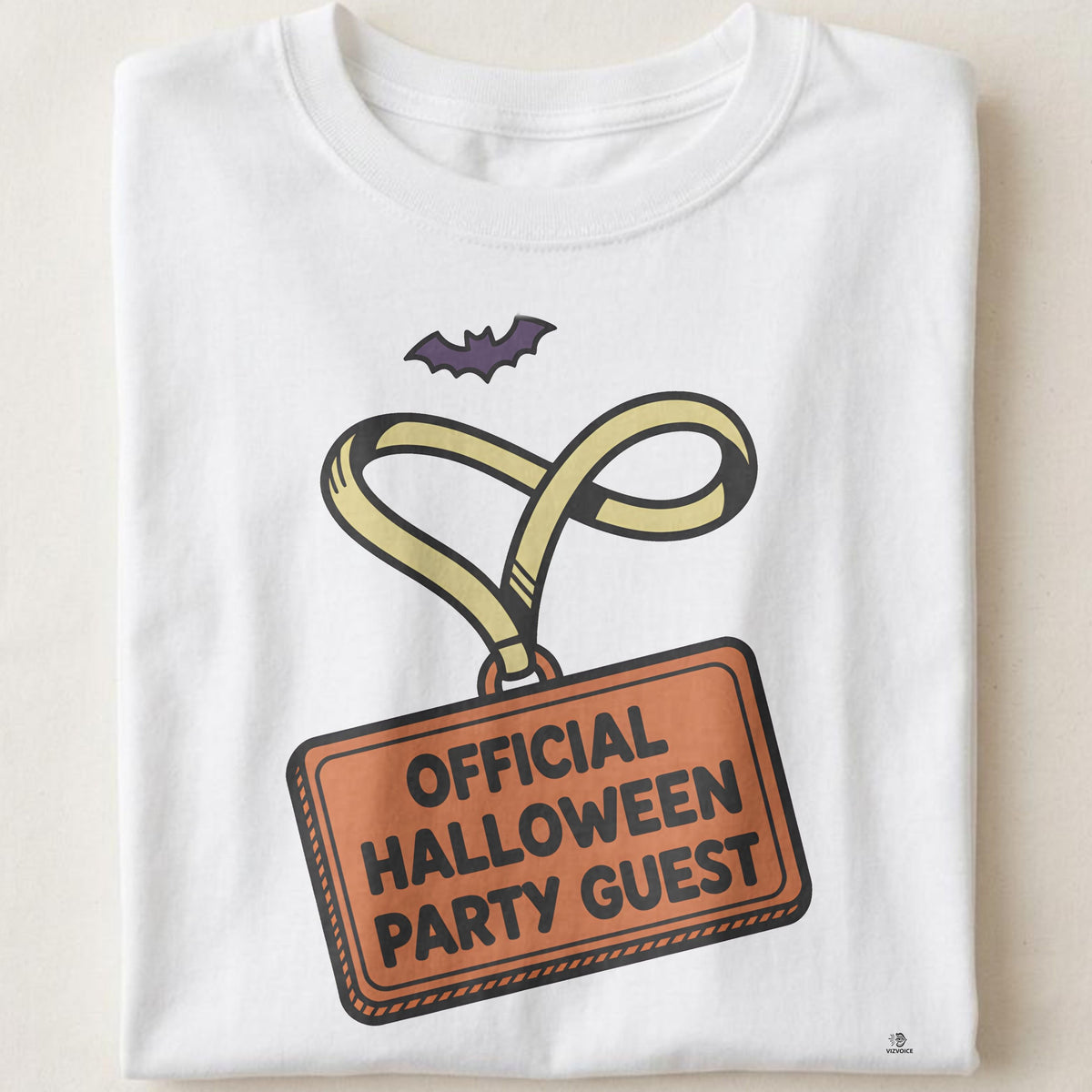 OFFICIAL HALLOWEEN PARTY GUEST | Spooktacular T-Shirt