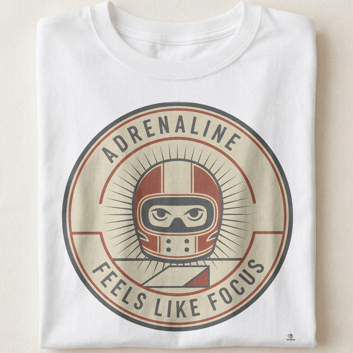 ADRENALINE FEELS LIKE FOCUS | BMX Enthusiast T-shirt