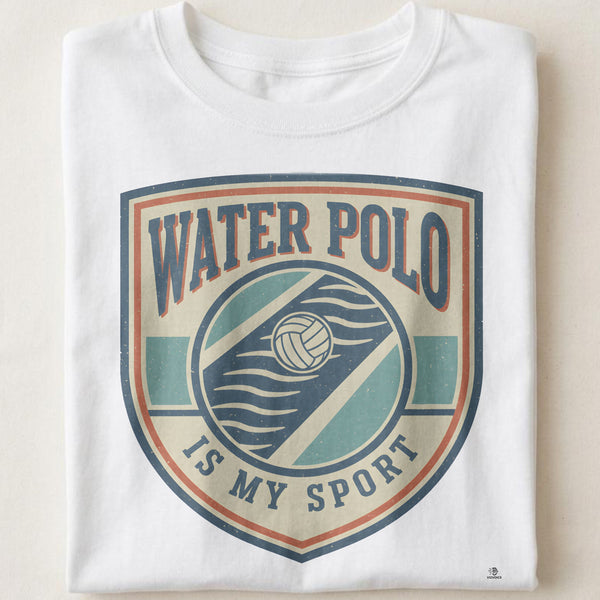 WATER POLO IS MY SPORT | Fun Water Polo T-shirt
