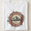 OBSTACLE RACING IS MY SPORT | Fun Obstacle Racing T-Shirt - close up
