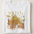 CLIMBER SEEKING THE NEXT SEND | Funny Rock Climbing T-Shirt - close up