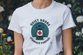 QUIET HOURS STRONGER PURPOSE | Funny Night Shift Nurse T-shirt
