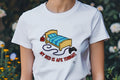 MY BED IS AFK TONIGHT | Funny Gaming T-Shirt