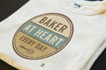 BAKER AT HEART EVERY DAY | Charming Baking T-Shirt
