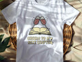 CHEERS TO MY NEXT CHAPTER | Funny 40th Birthday T-Shirt