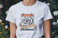 FORTY AND FABULOUS | Fabulous Turning 40 T-Shirt