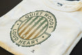 QUIET WOODS LOUD HEART | Cozy Camping T-Shirt