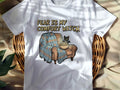 FEAR IS MY COMFORT WATCH | Spooktacular Horror Movie T-Shirt