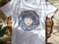 SOMEHOW I FEEL CALM HERE | Sarcastic Chaos Embracer T-Shirt