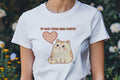 MY HEART SPEAKS MEOW FLUENTLY | Purrfect Cat Lover T-Shirt