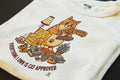 EVERYTHING I OWN IS CAT APPROVED | Funny Cat Humor T-Shirt