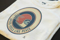 SPEED FEELS LIKE PEACE | Humorous Motorcycle T-shirt