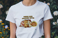 FRIENDS MAKE HALLOWEEN BETTER | Funny Cat Owner T-shirt