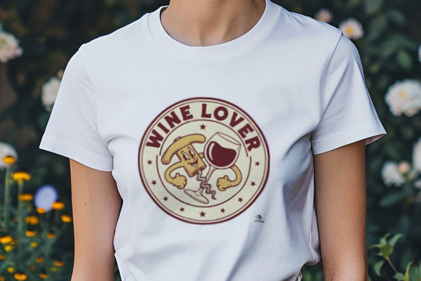 WINE LOVER | Humorous Wine Lovers T-shirt