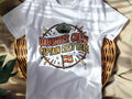 DAUGHTER CREW CAPTAIN RIGHT HERE | Fun Tee for Girl Moms