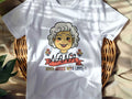NANA GIVES ADVICE WITH LOVE | Humorous Grandparents T-Shirt