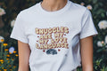 SNUGGLES ARE MY LOVE LANGUAGE | Adorable Dog Mom T-Shirt