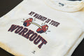 MY WARMUP IS YOUR WORKOUT | Funny Weightlifting T-Shirt