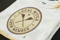 LOCAL WITCH CREW MEMBER | Fun Halloween T-Shirt