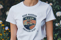 ROAD WARRIOR IN A SEMI | Humorous Truck Driver T-Shirt