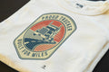 PROUD TRUCKER BUILT FOR MILES | Humorous Truck Driver T-Shirt