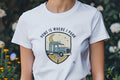 HOME IS WHERE I PARK | Humorous Truck Driver T-Shirt