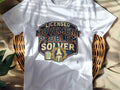 LICENSED MOVEMENT PROBLEM SOLVER | Funny Physical Therapist T-Shirt