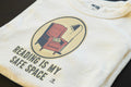 READING IS MY SAFE SPACE | Cozy T-Shirt for Book Lovers