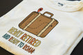 NEWLY RETIRED AND READY TO ROAM | Fun Retirement T-Shirt