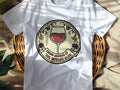 PROUD MEMBER OF THE MERLOT CLUB | Humorous Wine Lover T-Shirt