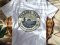 FISHING DAD ALWAYS FINDS PEACE | Relaxed T-Shirt for Dads