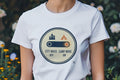 CITY NOISE OFF CAMP MODE ON | Fun Camping Family T-Shirt