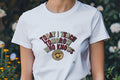 TODAY I TEACH TOMORROW WHO KNOWS | Funny Teacher T-Shirt