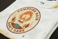 CAMPFIRE HAIR DONT CARE | Adventure Seeker Camping T-Shirt