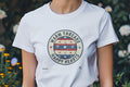 WARM THREADS HAPPY HEARTS | Cozy Christmas T-Shirt