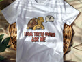 LOCAL TURTLE OWNER ASK ME | Funny T-Shirt for Turtle Lovers