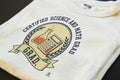 CERTIFIED SCIENCE AND MATH GRAD | Funny STEM Graduate T-Shirt