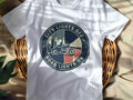 CITY LIGHTS OFF ROAD LIGHTS ON | Fun T-Shirt for Cross Country Riders
