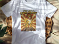 BUILT WITH A LION HEART | Fierce Wild Animal T-Shirt