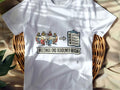 MEETINGS END DEADLINES BEGIN | Funny T-shirt for Office Workers