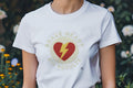 BRAVE HEART BIG RESULTS | Motivational T-Shirt for Winners