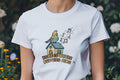 HOME IS WHERE BUDGIES SING | T-shirt for Budgie Owners