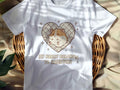 MY HEART BELONGS TO HAMSTERS | Adorable Hamster Parent T-Shirt
