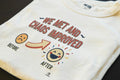 WE MET AND CHAOS IMPROVED | Best Friends T-Shirt
